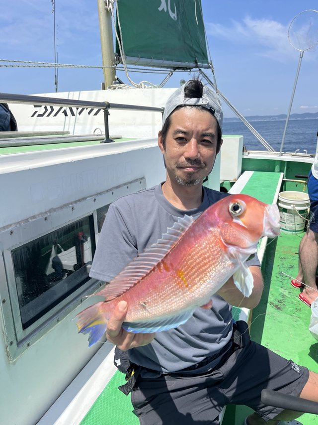 アマダイ(アカアマダイ)