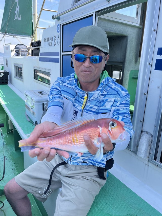 アマダイ(アカアマダイ)