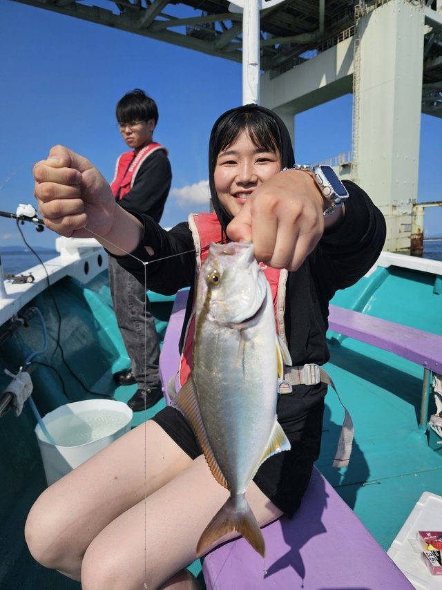 シオ(カンパチ)