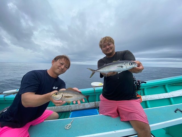 アジ(マアジ)・イサキ