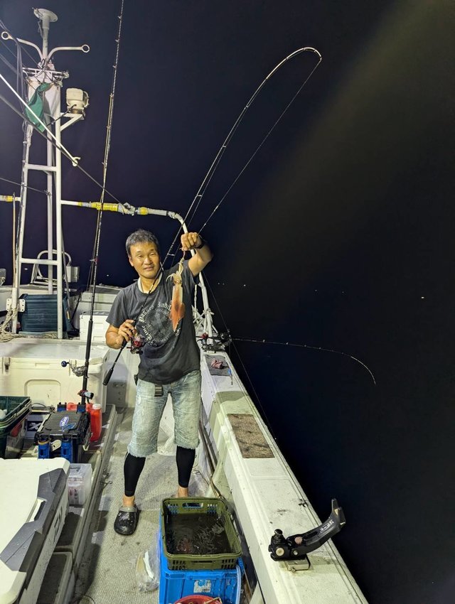 イカ(ケンサキイカ)