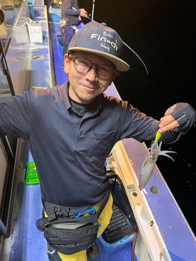 マルイカ(ケンサキイカ)