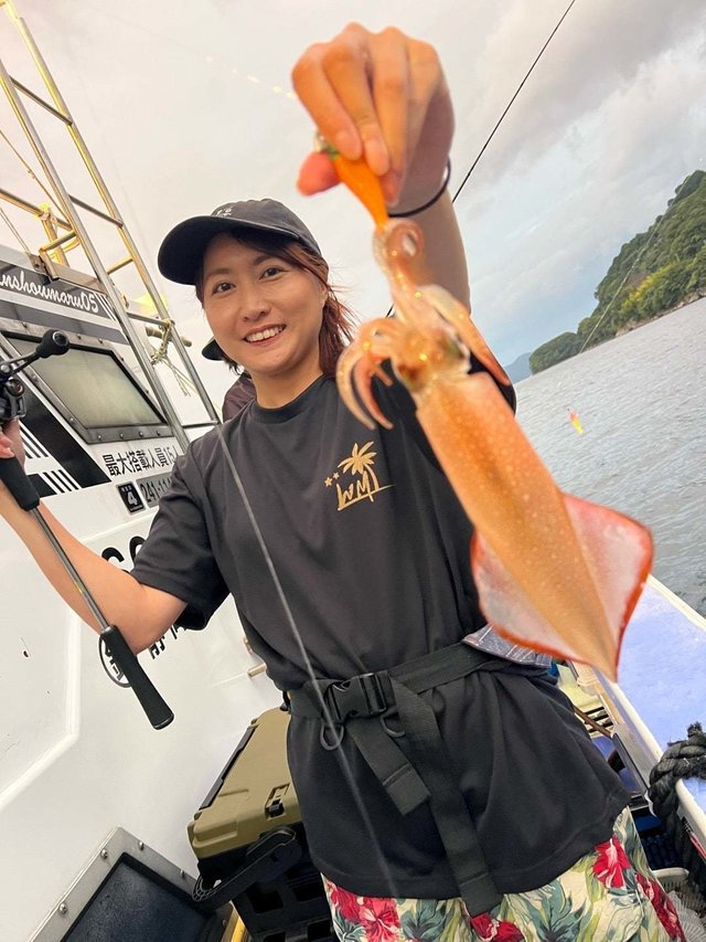 マルイカ(ケンサキイカ)