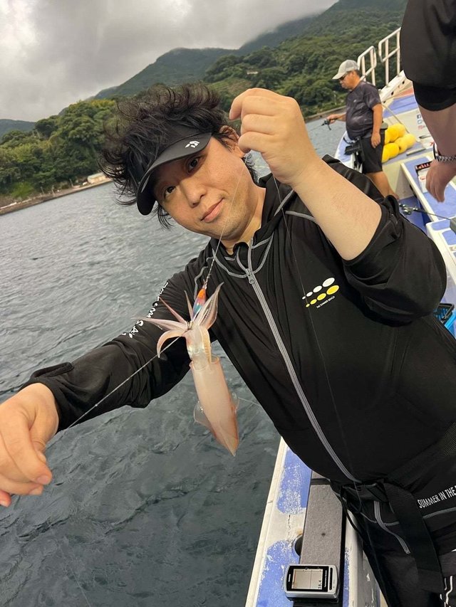 マルイカ(ケンサキイカ)