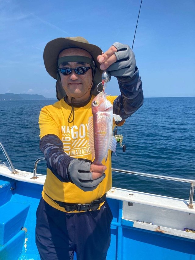 アマダイ(アカアマダイ)