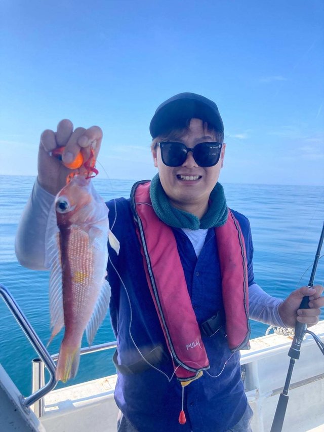 アマダイ(アカアマダイ)