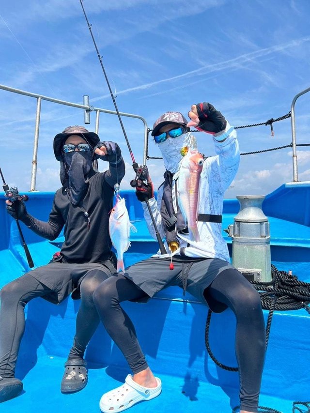 アマダイ(アカアマダイ)