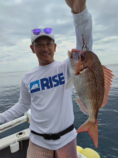 ハナダイ(チダイ)