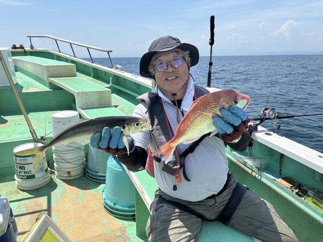 ハナダイ(チダイ)