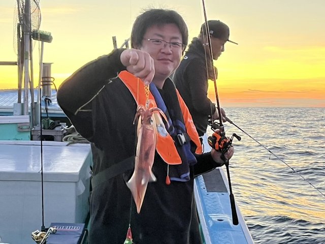 イカ(ケンサキイカ)