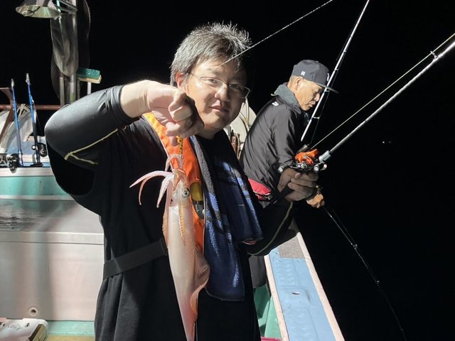 イカ(ケンサキイカ)