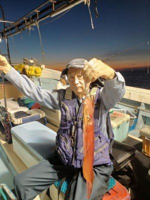 イカ(ケンサキイカ)