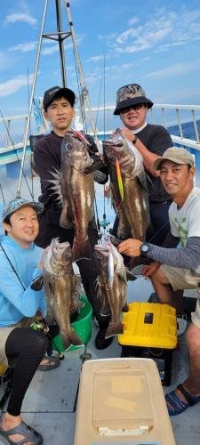 イシナギ(オオクチイシナギ)