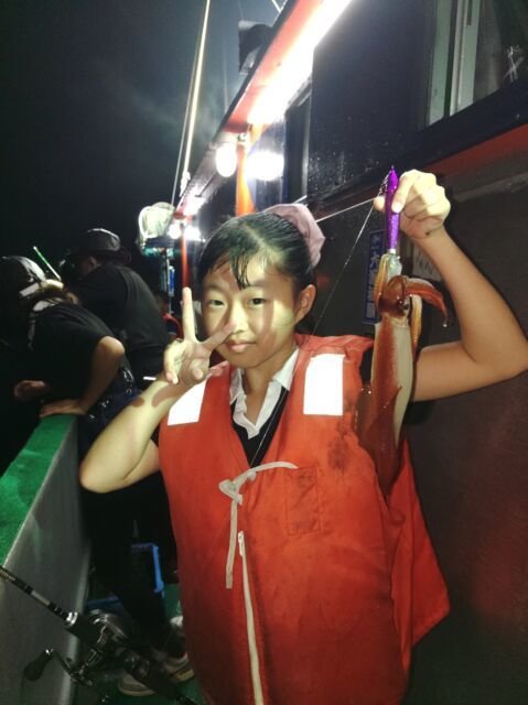 イカ(ヤリイカ)