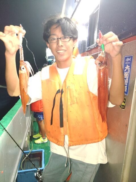 イカ(ヤリイカ)