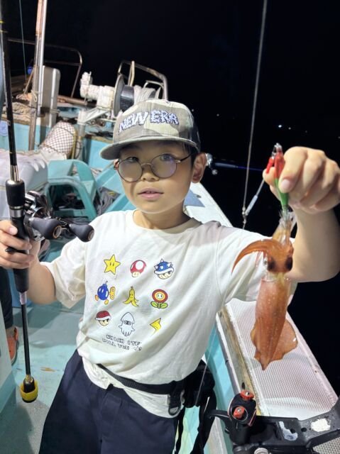 マイカ(ケンサキイカ)