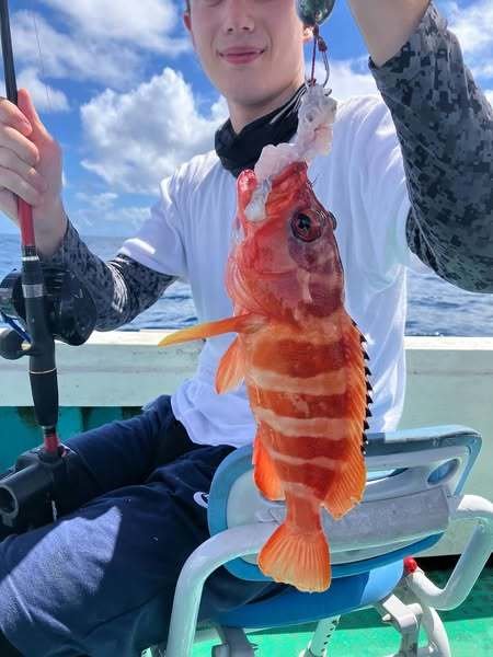 ハンゴーミーバイ(アカハタ)