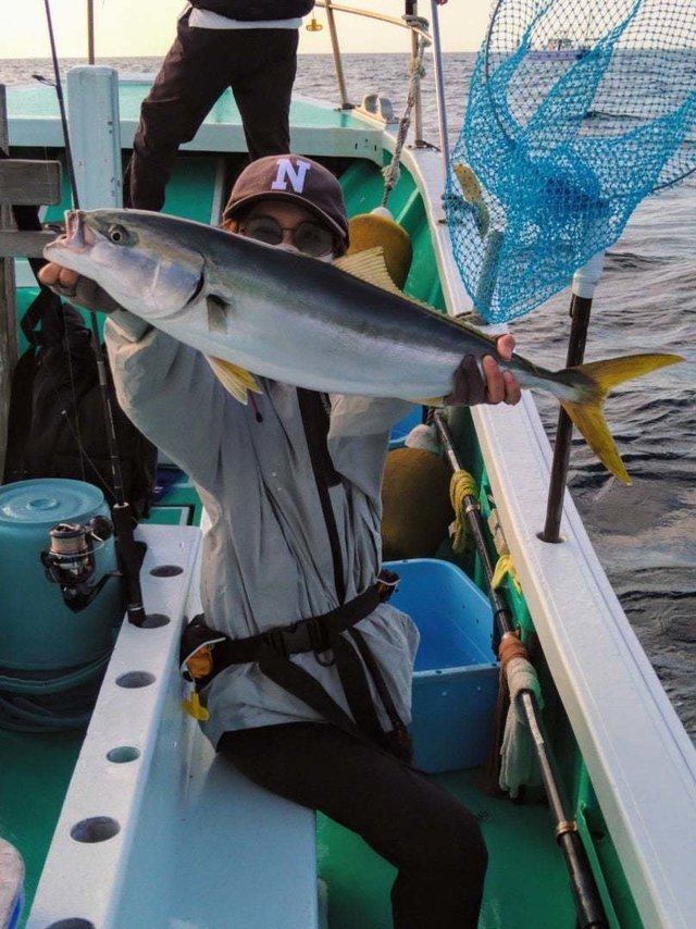 サンパク(ブリ)