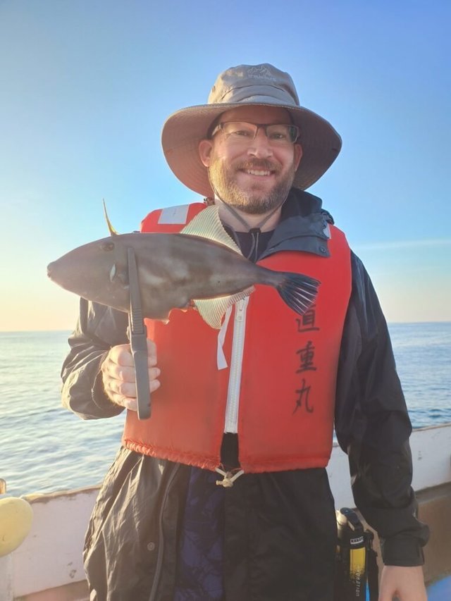 ウマヅラ(ウマヅラハギ)