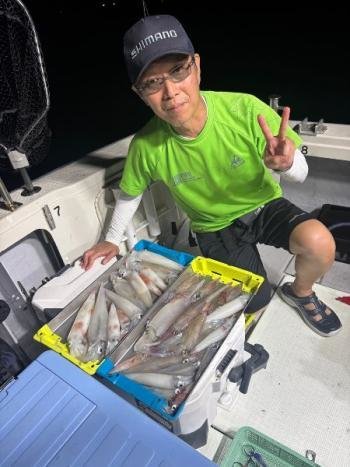 マイカ(ケンサキイカ)