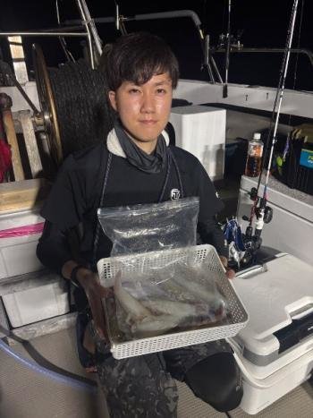 マイカ(ケンサキイカ)