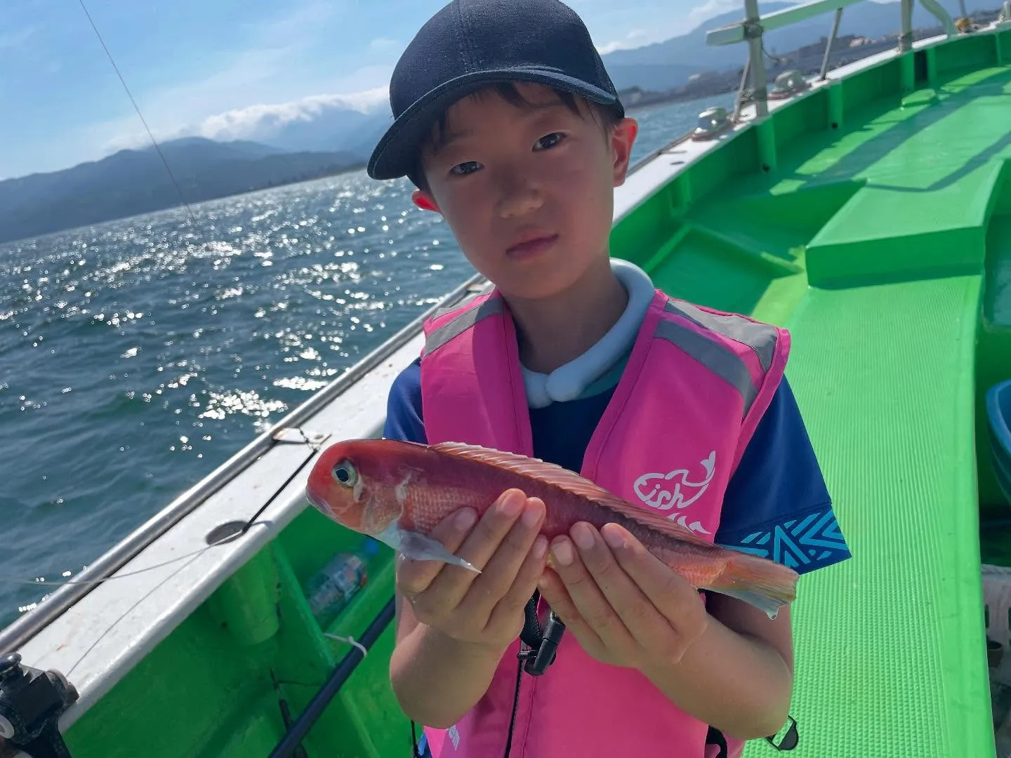 アマダイ(アカアマダイ)