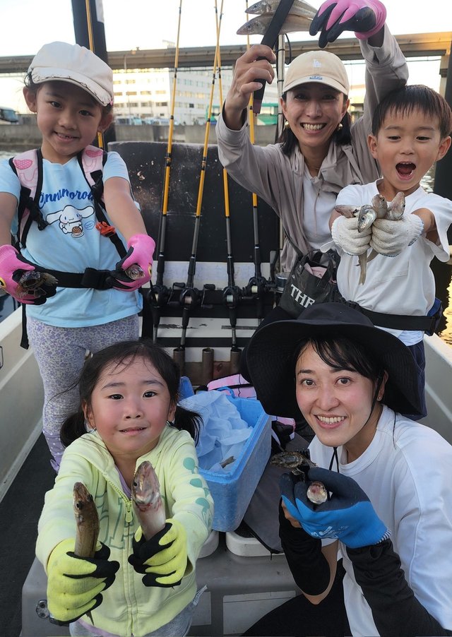 キス(シロギス)