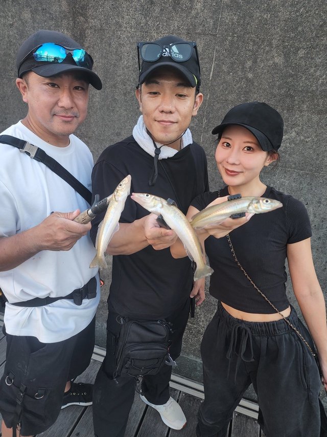 キス(シロギス)