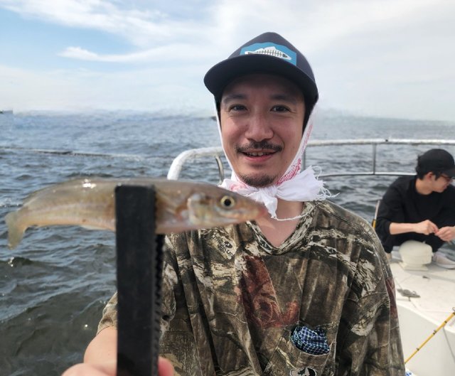 キス(シロギス)