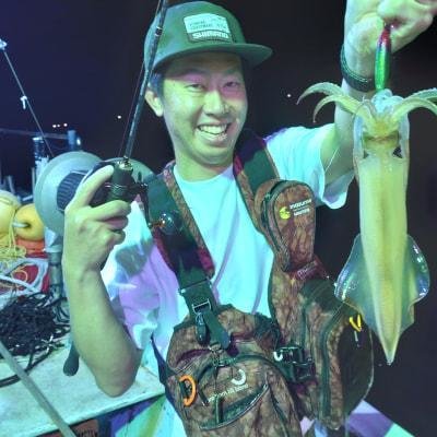 マイカ(ケンサキイカ)