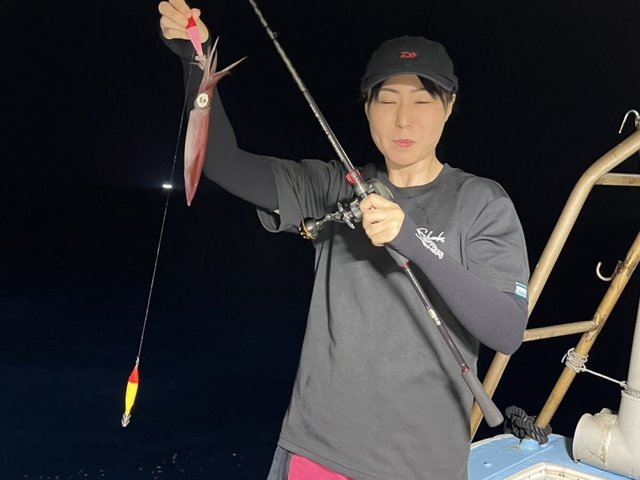 イカ(ケンサキイカ)