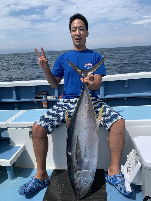 キハダマグロ(キハダ)