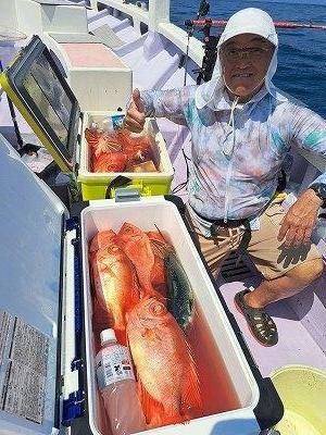 キントキ(チカメキントキ)