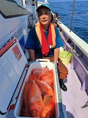 キントキ(チカメキントキ)