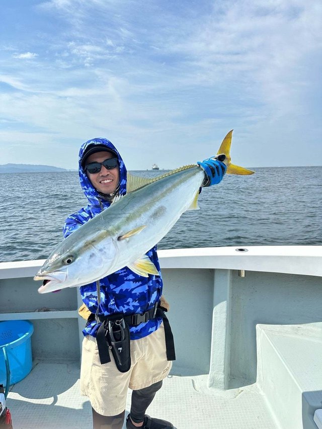 サンパク(ブリ)