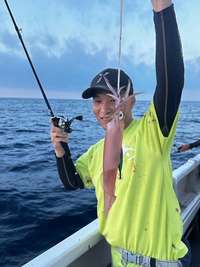 イカ(ケンサキイカ)