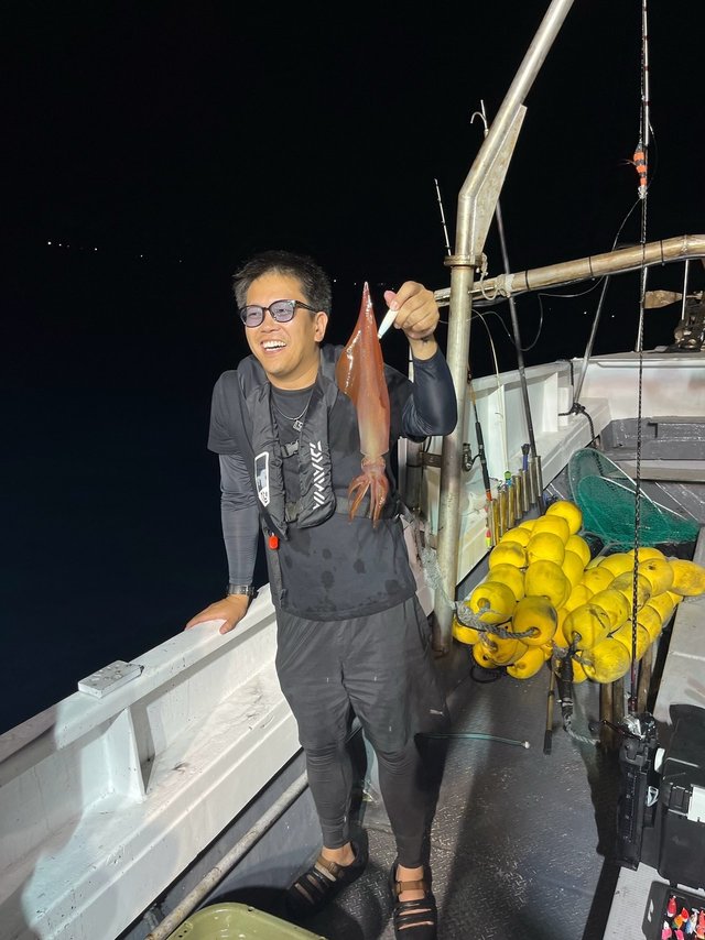 イカ(ケンサキイカ)