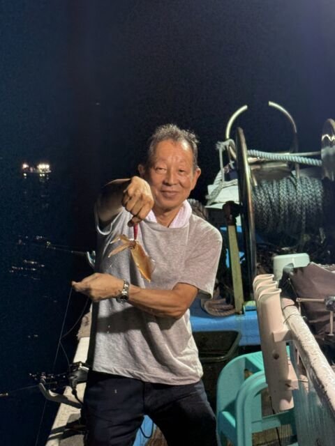 マイカ(ケンサキイカ)