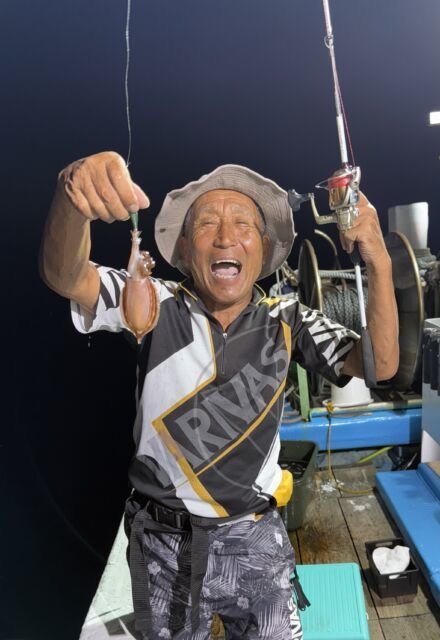 マイカ(ケンサキイカ)