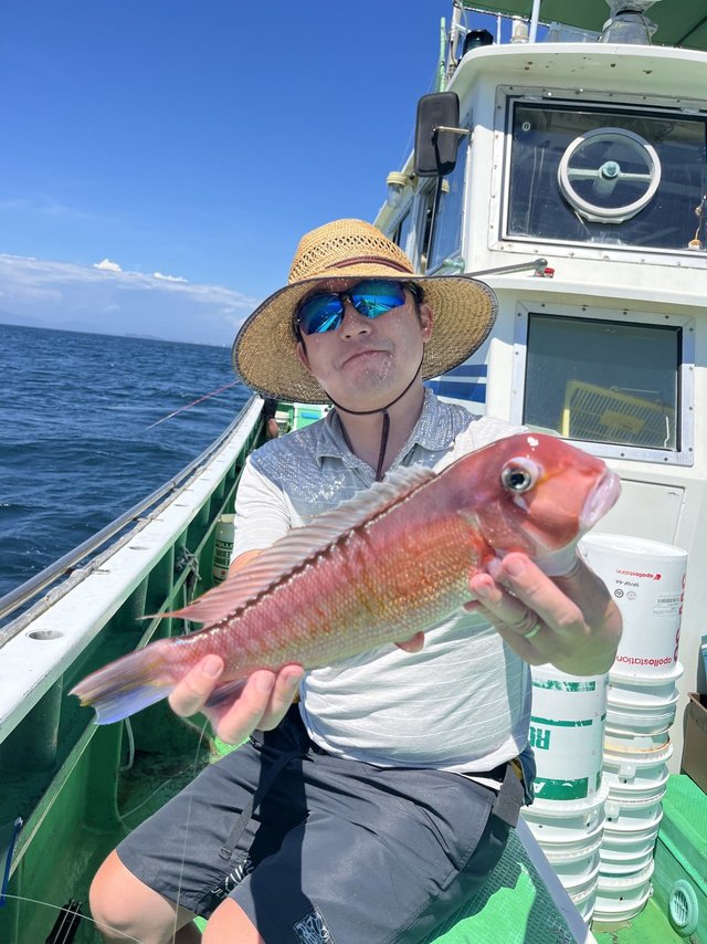 アマダイ(アカアマダイ)