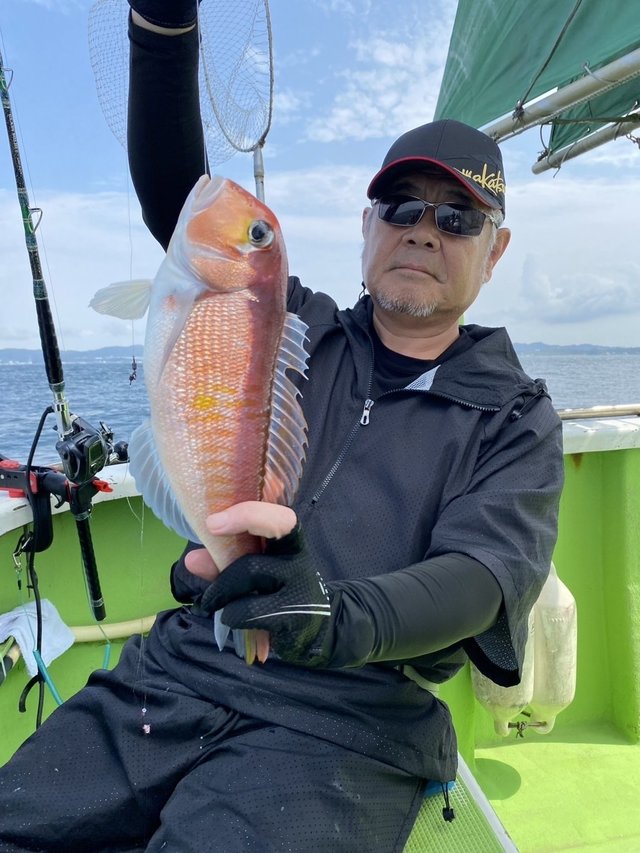 アマダイ(アカアマダイ)