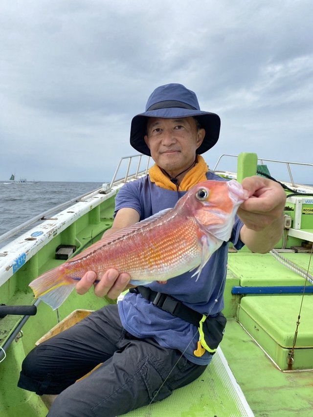 アマダイ(アカアマダイ)