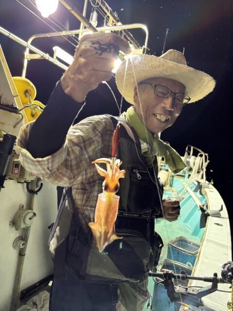 マイカ(ケンサキイカ)