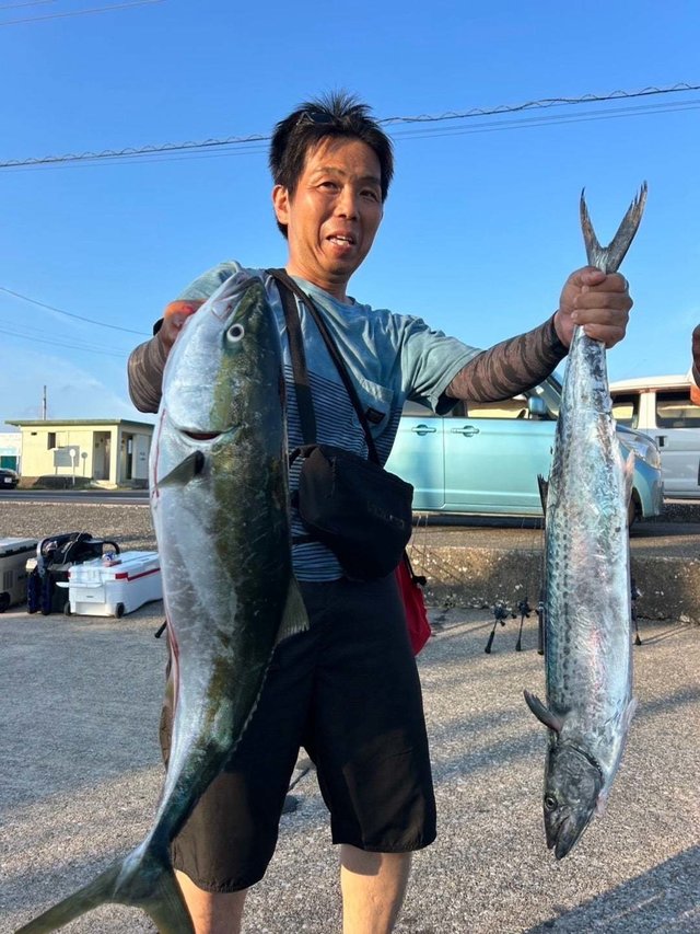 ワラサ(ブリ)・サワラ