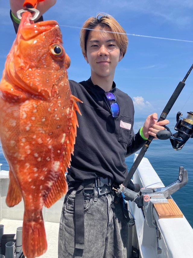 ウッカリカサゴ