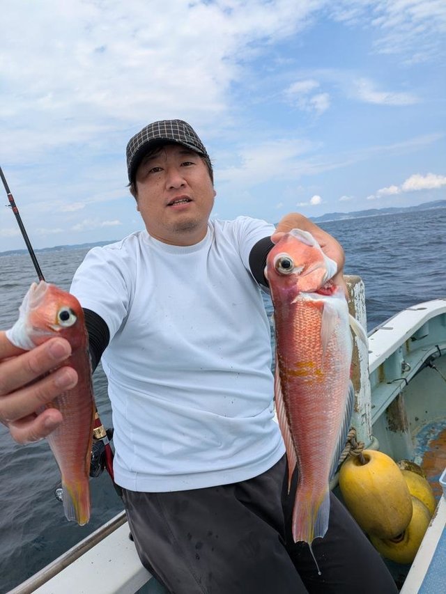 アマダイ(アカアマダイ)