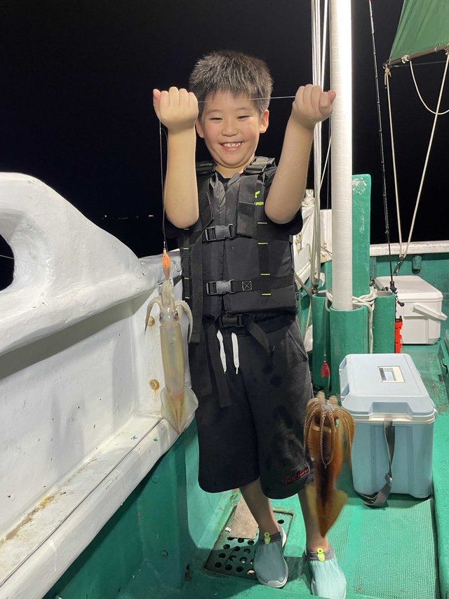 スルメ(スルメイカ)