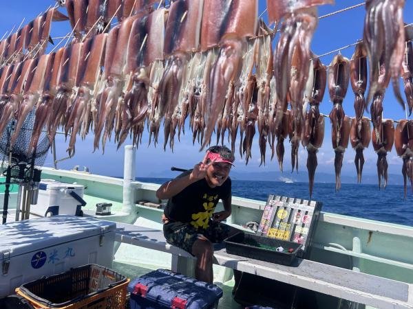 スルメ(スルメイカ)