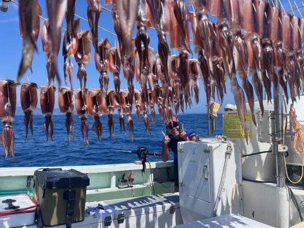 スルメ(スルメイカ)