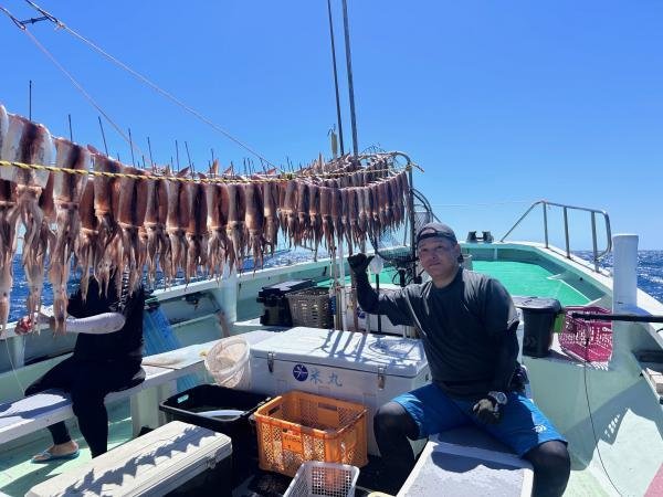 スルメ(スルメイカ)